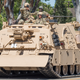 An American M88A2 HERCULES. Photo credit: Mark Mauno